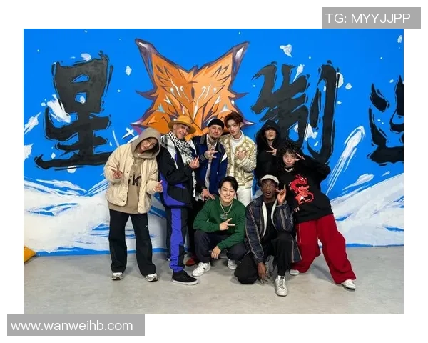 街舞纪实：记录上海街舞队的奋斗经历