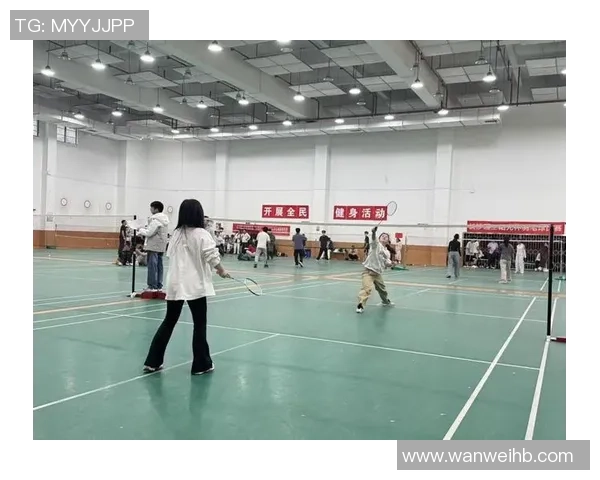 羽毛球巨献：探秘杭州羽毛球队的团队协作